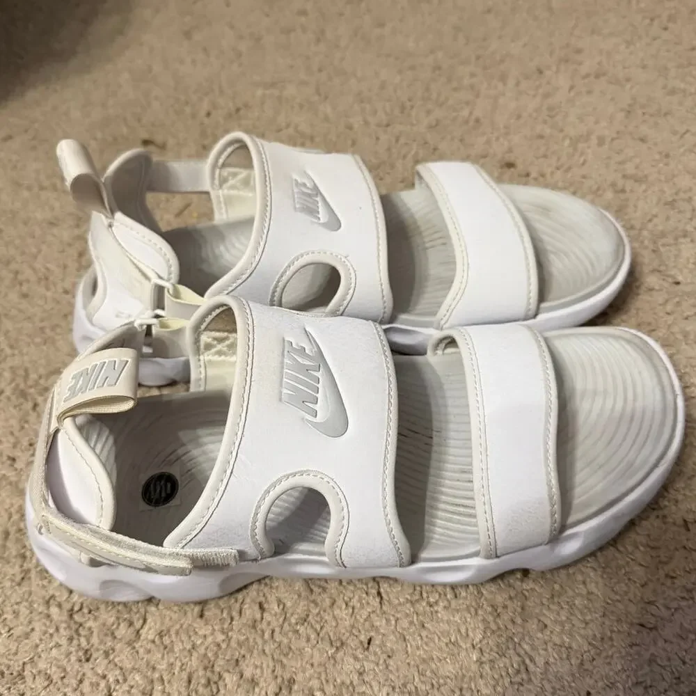 Men's‎ Nike Sandals White Summer 9
